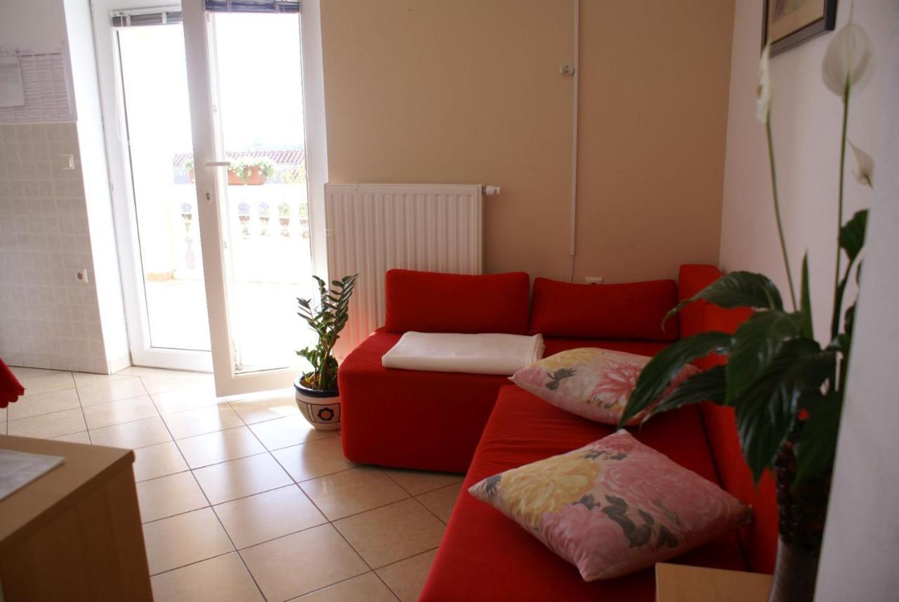 Apartment Nevenka Krk Town Dış mekan fotoğraf