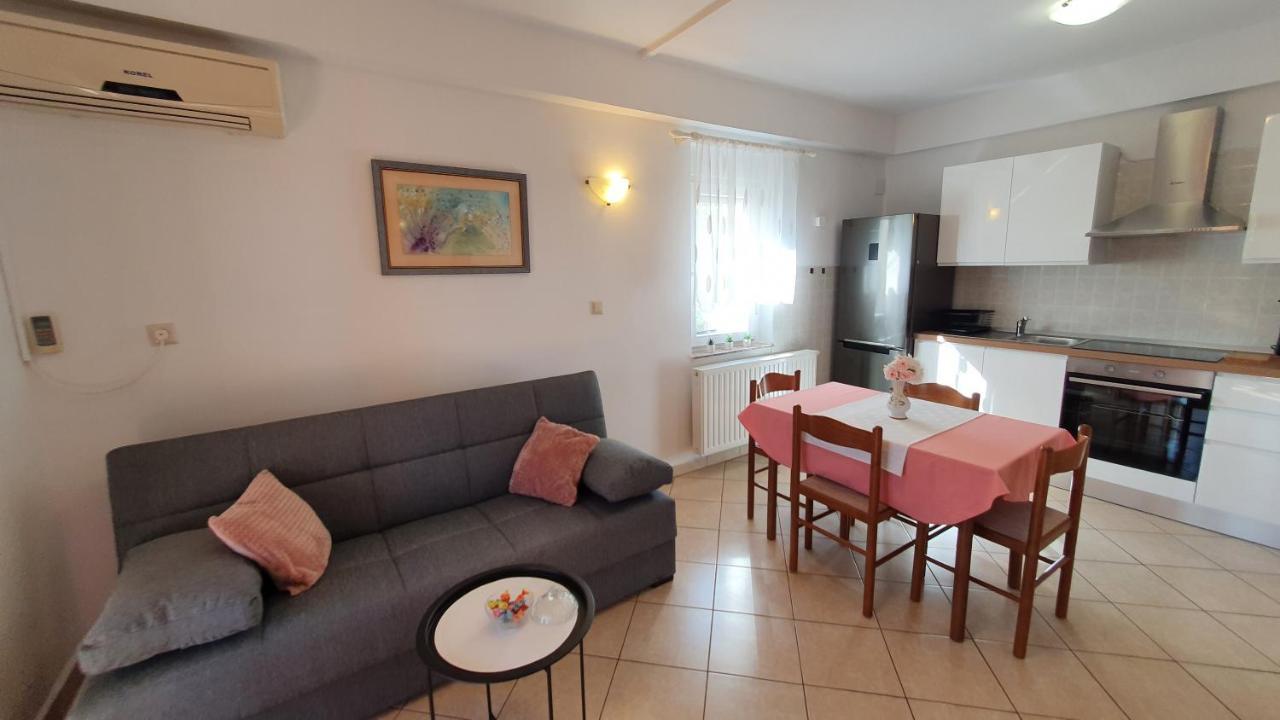 Apartment Nevenka Krk Town Dış mekan fotoğraf