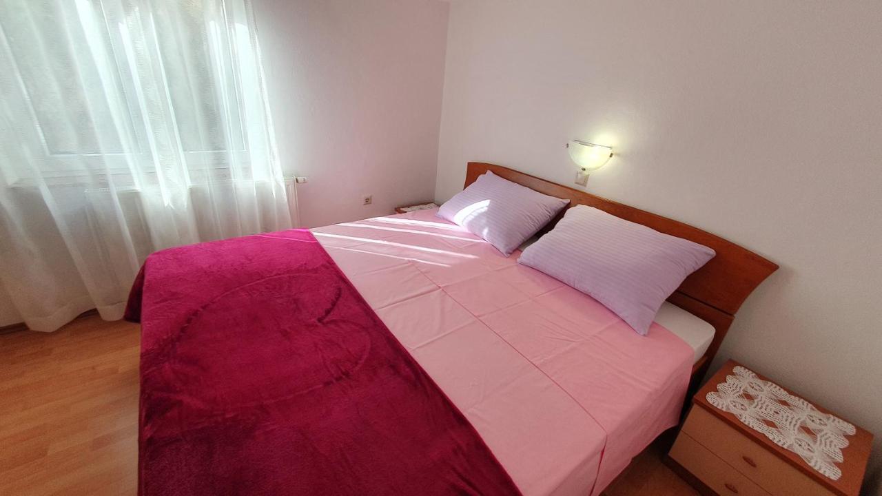 Apartment Nevenka Krk Town Dış mekan fotoğraf