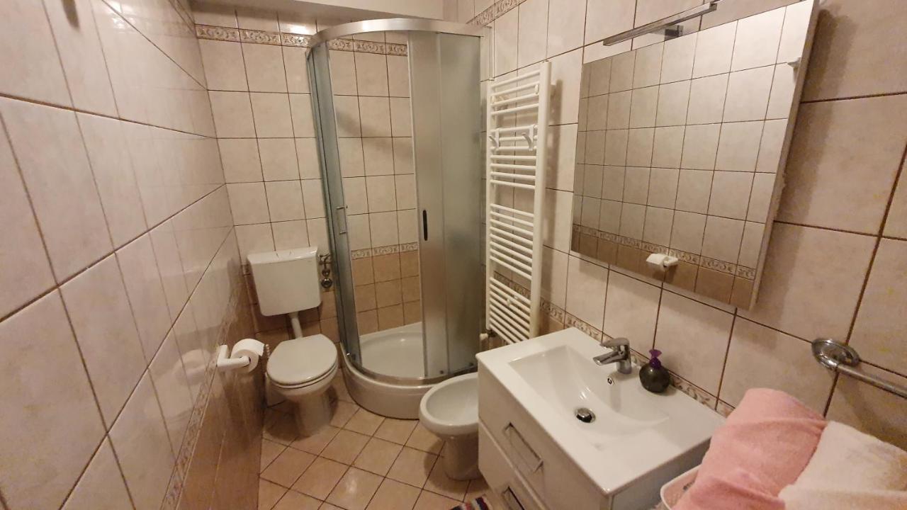Apartment Nevenka Krk Town Dış mekan fotoğraf