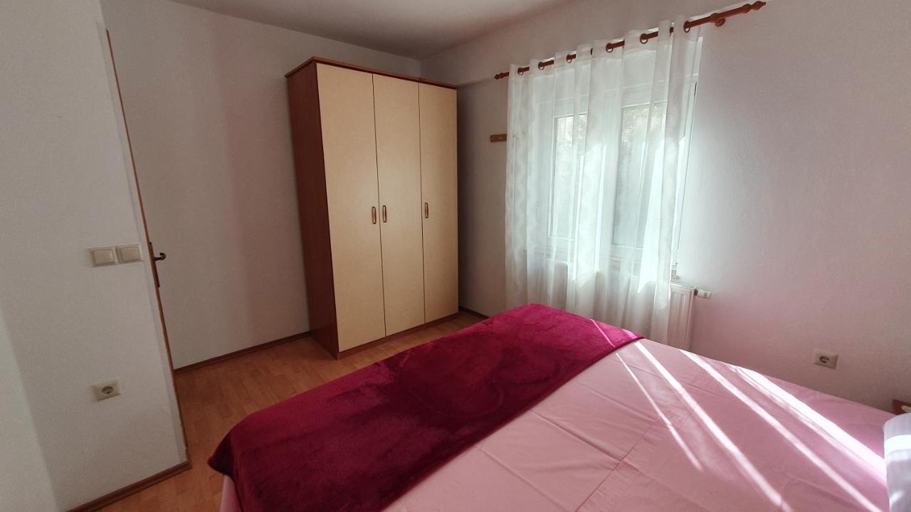 Apartment Nevenka Krk Town Dış mekan fotoğraf